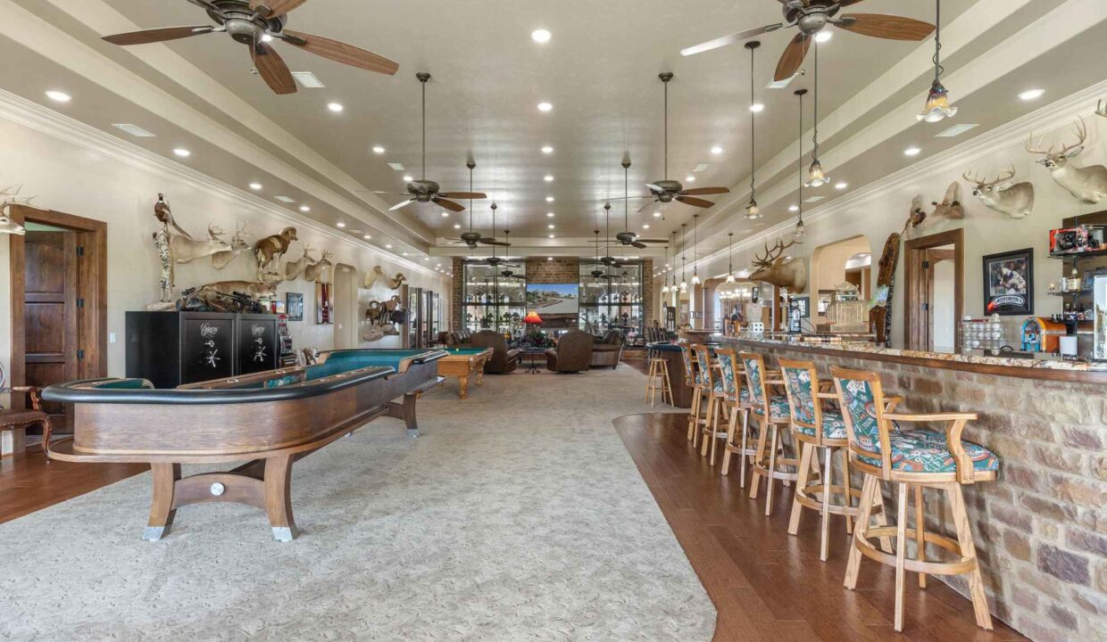 Underwood_Ranch-Lampasas County-Ranch_House-Interior-Game_Room2