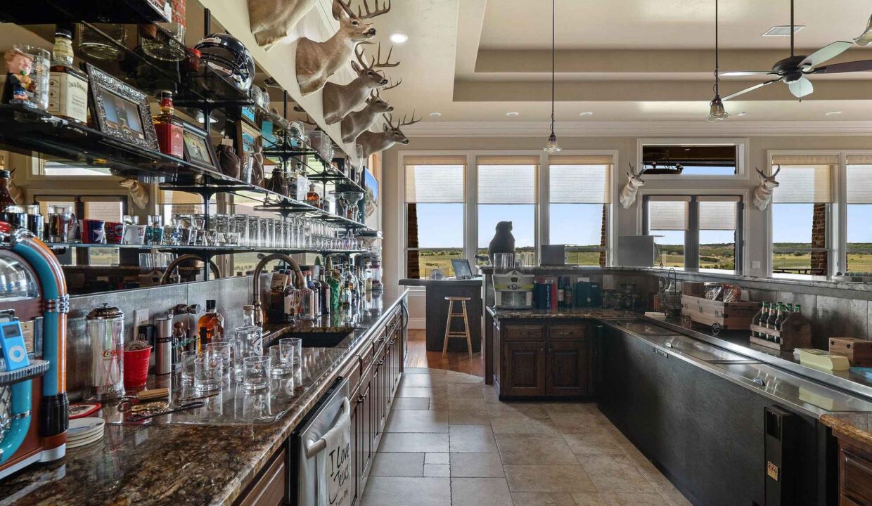 Underwood_Ranch-Lampasas County-Ranch_House-Interior-Game_Room3